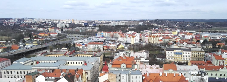 byty Plzeň